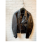 Enfants Riches Deprimes Nosebleed Leather Jacket