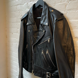 Enfants Riches Deprimes Nosebleed Leather Jacket Enfants Riches Deprimes Nosebleed Leather Jacket