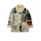 Exclusive Loewe Joe Brainard Shearling Coat