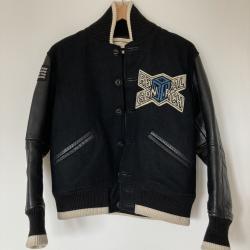 General Research Mountain Research Varsity Jacket General Research Mountain Research Varsity Jacket