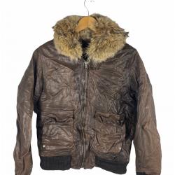 Giorgio Brato Vera Pelle Real Leather Jacket Giorgio Brato Vera Pelle Real Leather Jacket