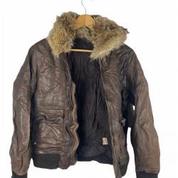 Giorgio Brato Vera Pelle Real Leather Jacket Giorgio Brato Vera Pelle Real Leather Jacket