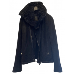 Guruguru Lamb Leather Jacket