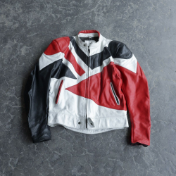 Harley Davidson Vintage Motorcycle Racing Leather Jacket Harley Davidson Vintage Motorcycle Racing Leather Jacket