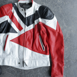 Harley Davidson Vintage Motorcycle Racing Leather Jacket Harley Davidson Vintage Motorcycle Racing Leather Jacket