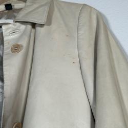 Helmut Lang Buffalo Beige Leather Archive Jacket Helmut Lang Buffalo Beige Leather Archive Jacket