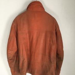 Helmut Lang Leather Astro Jacket Helmut Lang Leather Astro Jacket