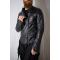 Julius Prism Black Leather Jacket 