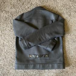 Junya Watanabe Men's Leather Jacket Junya Watanabe Men's Leather Jacket