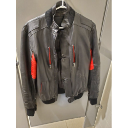 Kid Cudi x Surface 2 Air Leather Jacket Limited Edition Collaboration