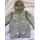 Marithe Francois Girbaud White Leather Jacket