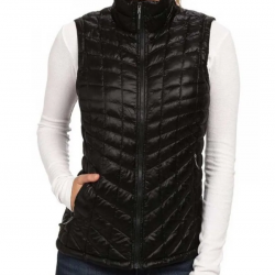 Melinda Monroe Virgin River S02 Black Vest Melinda Monroe Virgin River S02 Black Vest