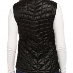 Melinda Monroe Virgin River S02 Black Vest Melinda Monroe Virgin River S02 Black Vest