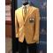 Men NFL Hall Of Fame Golden Jacket