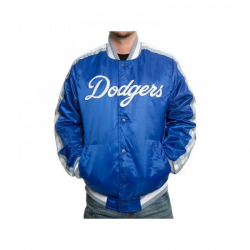 Mens Dodgers Los Angeles Jacket