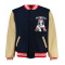 Mens Patriots Varsity Bomber Jacket