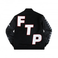 Mens Varsity FTP Jacket Mens Varsity FTP Jacket