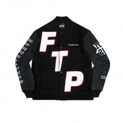 Mens Varsity FTP Jacket Mens Varsity FTP Jacket