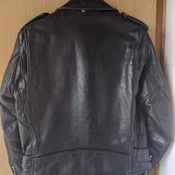 Men's Vintage Perfecto Leather Jacket Men's Vintage Perfecto Leather Jacket