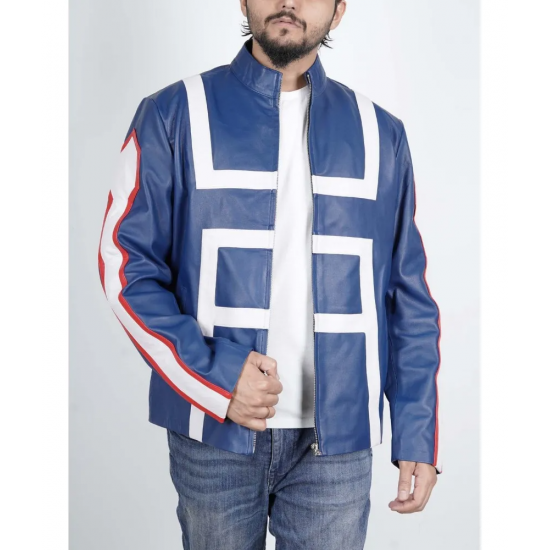 Mens Boku No Hero Academia My Hero Academia Izuku Midoriya Cosplay Costume Jacket