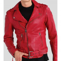 Mens Fashion Wear Leather Motorcycle Jacket Mens Fashion Wear Leather Motorcycle Jacket