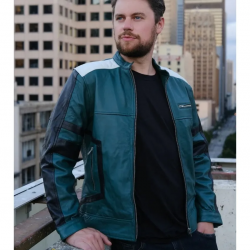 Mens My Hero Academia Izuku Midoriya Deku Jacket