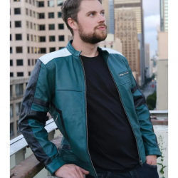 Mens My Hero Academia Izuku Midoriya Deku Jacket