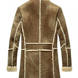 Devil May Cry 3 Dante Leather Trench Coat Costume	 Devil May Cry 3 Dante Leather Trench Coat Costume