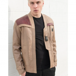 Mens Rebel Finn Light Brown Rebel Leather Jacket Mens Rebel Finn Light Brown Rebel Leather Jacket