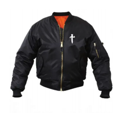 Mens Bomber 21 Savage Jacket