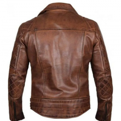 Mens Brown Motorcycle Jacket Mens Brown Motorcycle Jacket