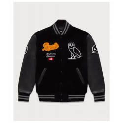 Mens Octobers Very Own Varsity Jacket