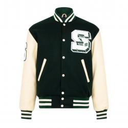 Mens Stadium Letterman Jacket