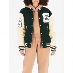 Mens Stadium Letterman Jacket