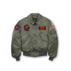 Mens Top Gun Maverick Jacket