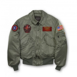 Mens Top Gun Maverick Jacket
