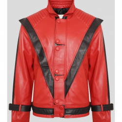 Michael Jackson Thriller Jacket Costume