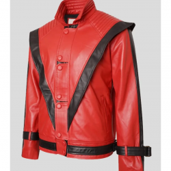 Michael Jackson Thriller Jacket Costume