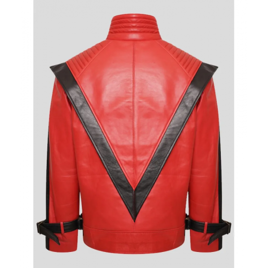 Michael Jackson Thriller Jacket Costume