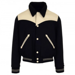 Michael Rainey Jr Power Book II Bomber Jacket Michael Rainey Jr Power Book II Bomber Jacket