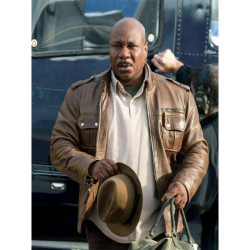 Mission Impossible 5 Ving Rhames Leather Jacket