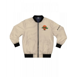 Miyagi Do Karate Cobra Kai Bomber Jacket