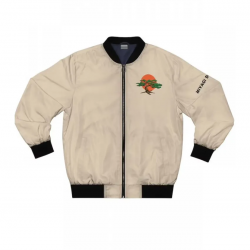 Miyagi Do Karate Cobra Kai Bomber Jacket Miyagi Do Karate Cobra Kai Bomber Jacket