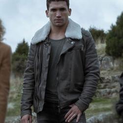Money Heist Denver Leather Jacket Money Heist Denver Leather Jacket
