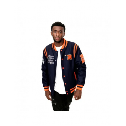 Morgan State University UNISEX Varsity Jacket