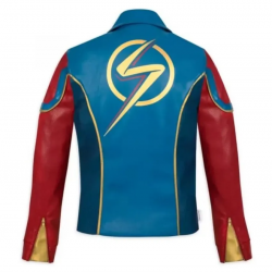 Ms Marvel Biker Jacket Costume Ms Marvel Biker Jacket Costume