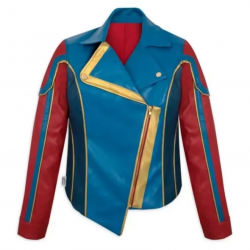 Ms Marvel Biker Jacket Costume Ms Marvel Biker Jacket Costume