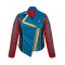 Ms Marvel Biker Jacket