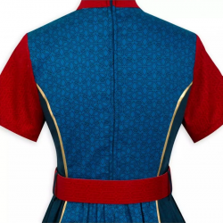 Ms Marvel Comic Con Dress Ms Marvel Comic Con Dress