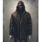 Murdered Soul Suspect Brown Leather Jacket